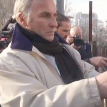 Neobičan prizor u Prištini (Foto: Dnevnik.hr)