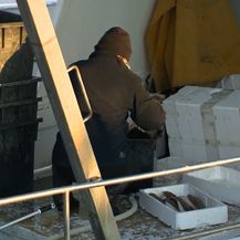 Ribari u Savudrijskoj vali (Foto: Dnevnik.hr) - 2