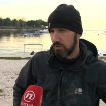 Školjkar o situaciji na moru (Foto: dnevnik.hr)