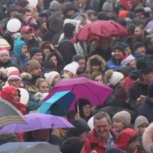Staru godinu u Fužinama ispratilo 12 tisuća ljudi (Foto: Dnevnik.hr) - 1