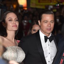 Angelina Jolie, Brad Pitt (FOTO: Getty)