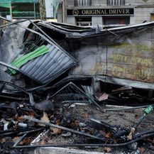Nakon nasilja u Parizu (Foto: AFP) - 2