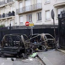 Nakon nasilja u Parizu (Foto: AFP) - 3