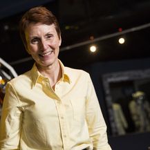 Helen Sharman (Foto: Getty Images)