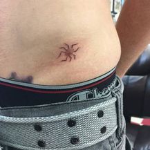 Prekrili ih tetovažama (Foto: Instagram) - 20