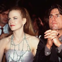 Nicole Kidman i Tom Cruise (Foto: Profimedia)