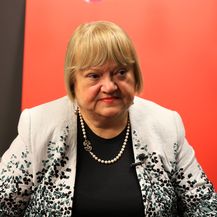 Intervju Lane Ružičić i Anke Mrak-Taritaš (Foto: Anamaria Batur)