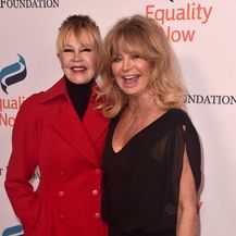 Melanie Griffith i Goldie Hawn (Foto: AFP)