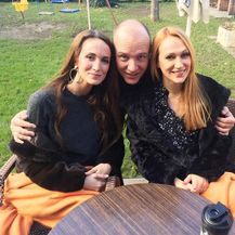 Nika Antolos, Branimir Mihaljević, Neda Parmać (FOTO: Instagram)