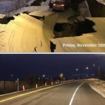 Popravak ceste u samo 7 dana (Foto: Alaska Tour & Travel)
