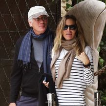 Alejandra Silva i Richard Gere (Foto: Profimedia)