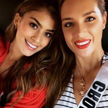 Mia Pojatina Miss Universe (Foto: Instagram)