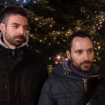 Ivo Šegota i Mladen Knezić govore o novom donešenom zakonu o udomiteljstvu (Foto: Dnevnik.hr)