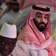 Sudijski princ Mohammed bin Salman (Foto: AFP)