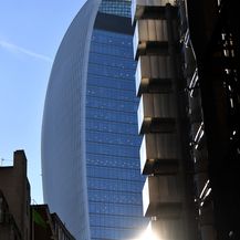 Walkie-Talkie neboder u Londonu (Foto: AFP)