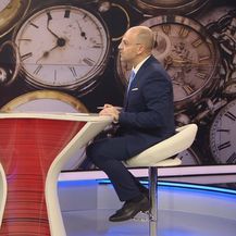 Ministar državne uprave Goran Marić i Mislav Bago (Foto: Dnevnik.hr)