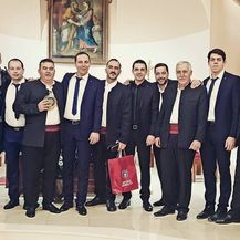 Garavi, Pasika (FOTO: Facebook)