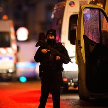 Napad u Strasbourgu (Foto: AFP)