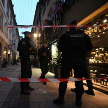 Krvavi napad u Strasbourgu (Foto: AFP)