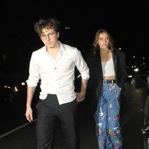 Brooklyn Beckham i Hana Cross (Foto: Profimedia)