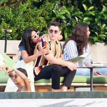 Priyanka Chopra i Nick Jonas (Foto: Profimedia)