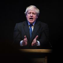 Boris Johnson (Foto: AFP)
