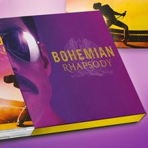 Bohemian Rhapsody OST, 90 kuna
