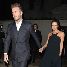 Victoria i David Beckham (Foto: Profimedia)
