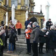Prosvjed Za sigurne škole (Foto: Ivana Cerovac/DNEVNIK.hr) - 4
