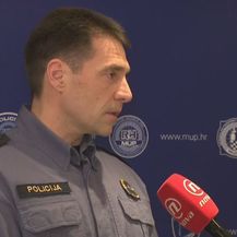 Josip Ćelić, zamjenik ravnatelja policije (Foto: Dnevnik.hr)