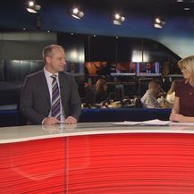 Prometni stručnjak doc. dr. sc. Marko Šoštarić u Dnevniku Nove TV (Foto: Dnevnik.hr) - 1