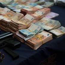 Novac, ilustracija (Foto: AFP)