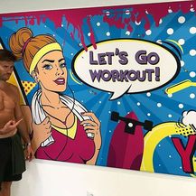 Scott Eastwood (Foto: Instagram)