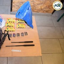 Policija pretražila prostorije Bad Blue Boysa (Foto: Policijska uprava zagrebačka) - 2