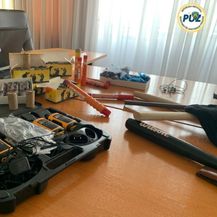 Policija pretražila prostorije Bad Blue Boysa (Foto: Policijska uprava zagrebačka) - 4