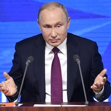 Vladimir Putin (Foto: AFP)