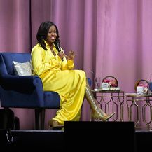 Michelle Obama (Foto: AFP)