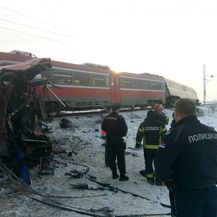Stravična nesreća u Nišu (Foto: Telegraf.rs)
