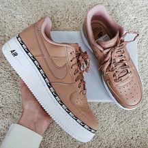 Nike Air Force Ones