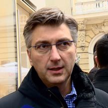 Andrej Plenković (Foto: Dnevnik.hr)