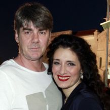 Doris Dragović, Jadran Mario Budimir (FOTO: Tino Juric/PIXSELL)