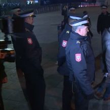 Otac Davor Dragičević na prosvjedu (Foto: Dnevnik.hr) - 1
