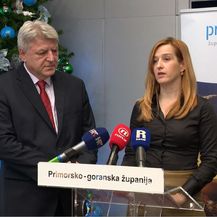 Načelnica općine Omišalj Mirela Ahmetović (Foto: Dnevnik.hr)