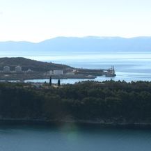LNG terminal na Krku (Foto: Dnevnik.hr) - 1