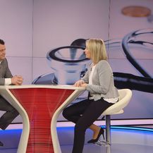 Gost Dnevnika Nove TV prof. dr. sc. Stipislav Jadrijević (Foto: Dnevnik.hr) - 2