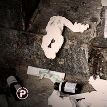 Provjereno o narkomanima koji su pred građanima ubrizgavaju drogu (Foto: Provjereno)