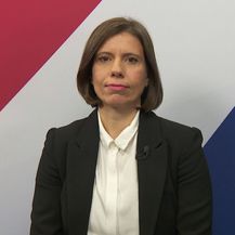 Predsjednička kandidatkinja Katarina Peović - 1