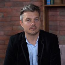 Predsjednički kandidat Dario Juričan