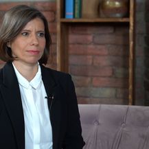 Predsjednička kandidatkinja Katarina Peović