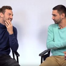 Petar Puškarić i Mirko Ilibašić